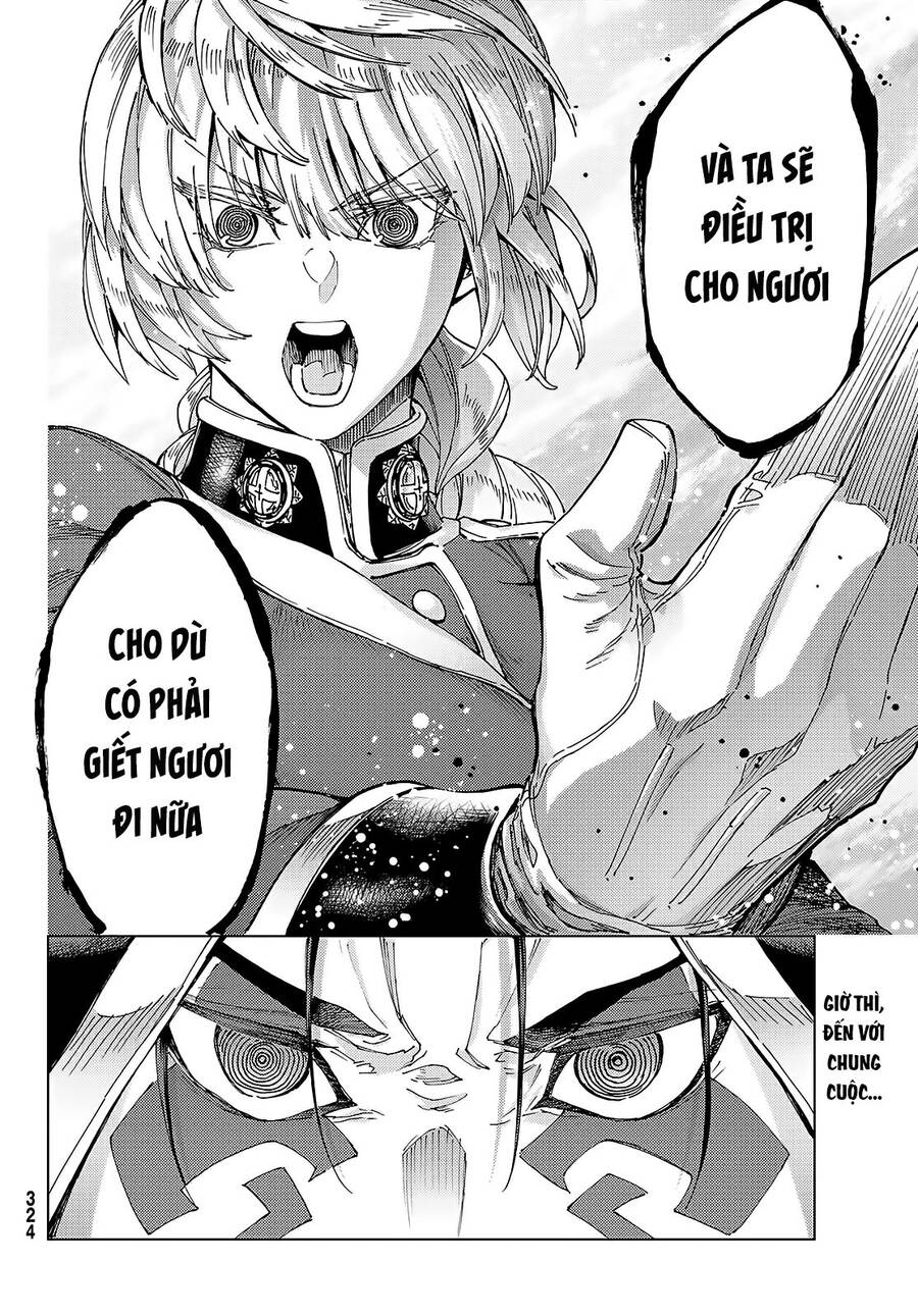 FateGrand Order - Turas Realta [Chap 1-78] — trang 34