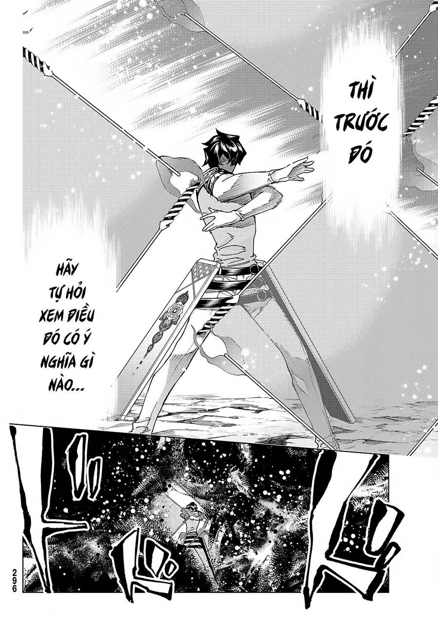 FateGrand Order - Turas Realta [Chap 1-78] — trang 8