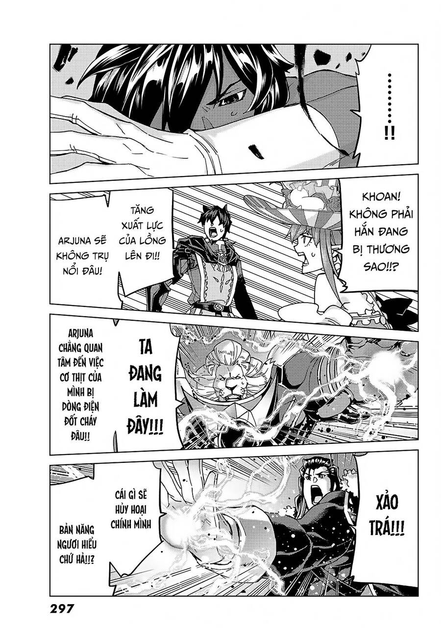 FateGrand Order - Turas Realta [Chap 1-78] — trang 9