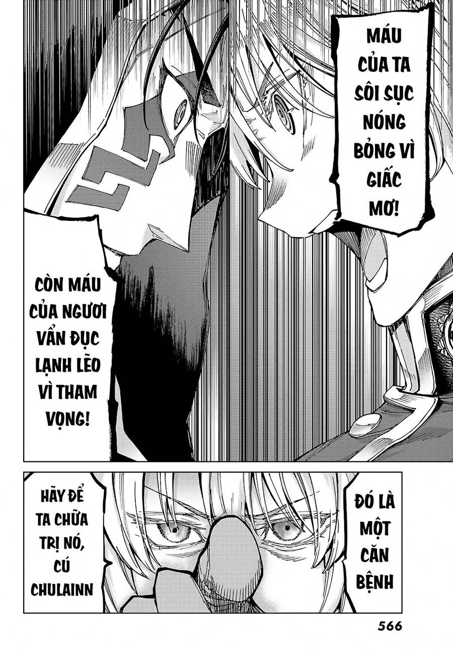 FateGrand Order - Turas Realta [Chap 1-78] — trang 10