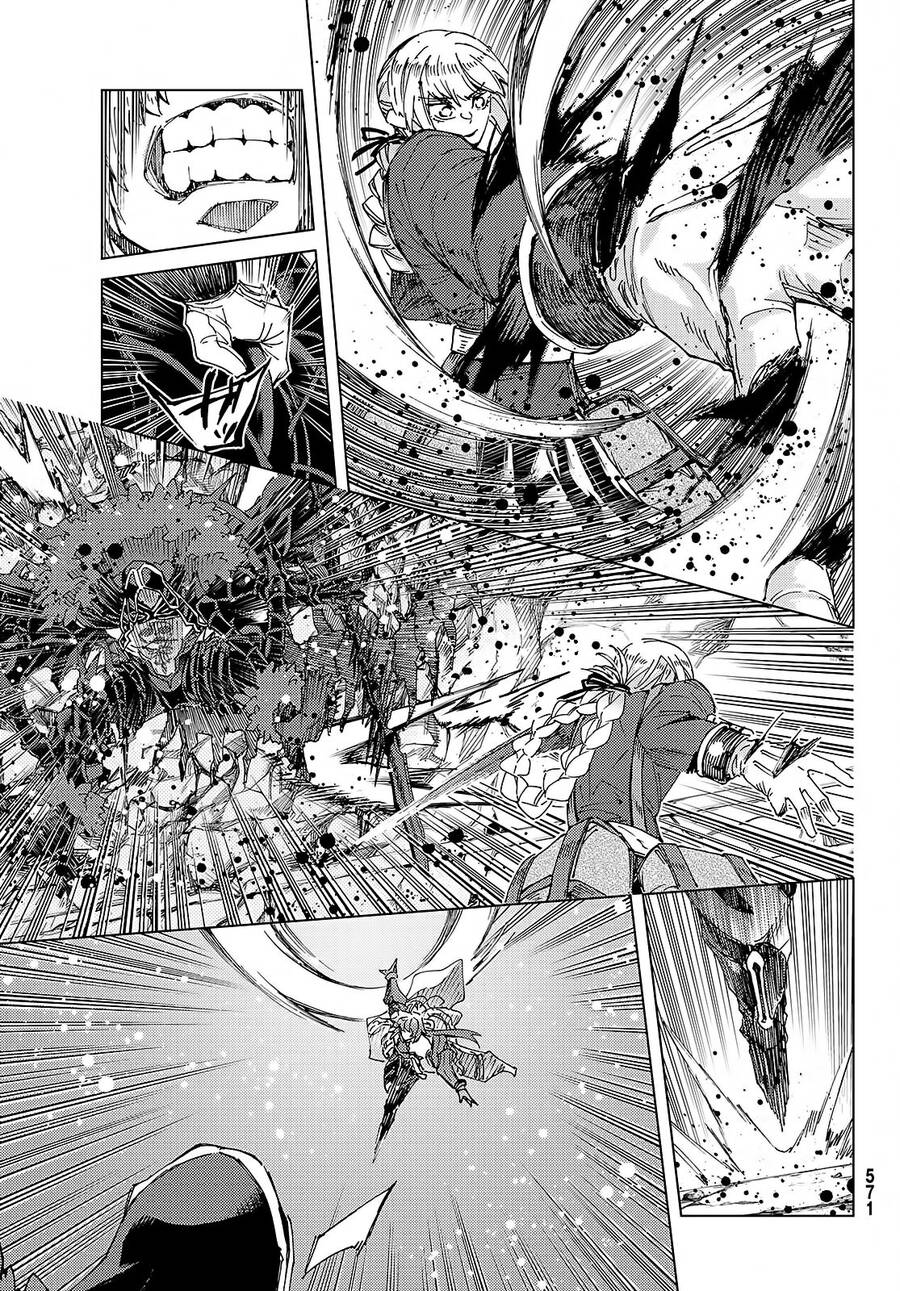 FateGrand Order - Turas Realta [Chap 1-78] — trang 15