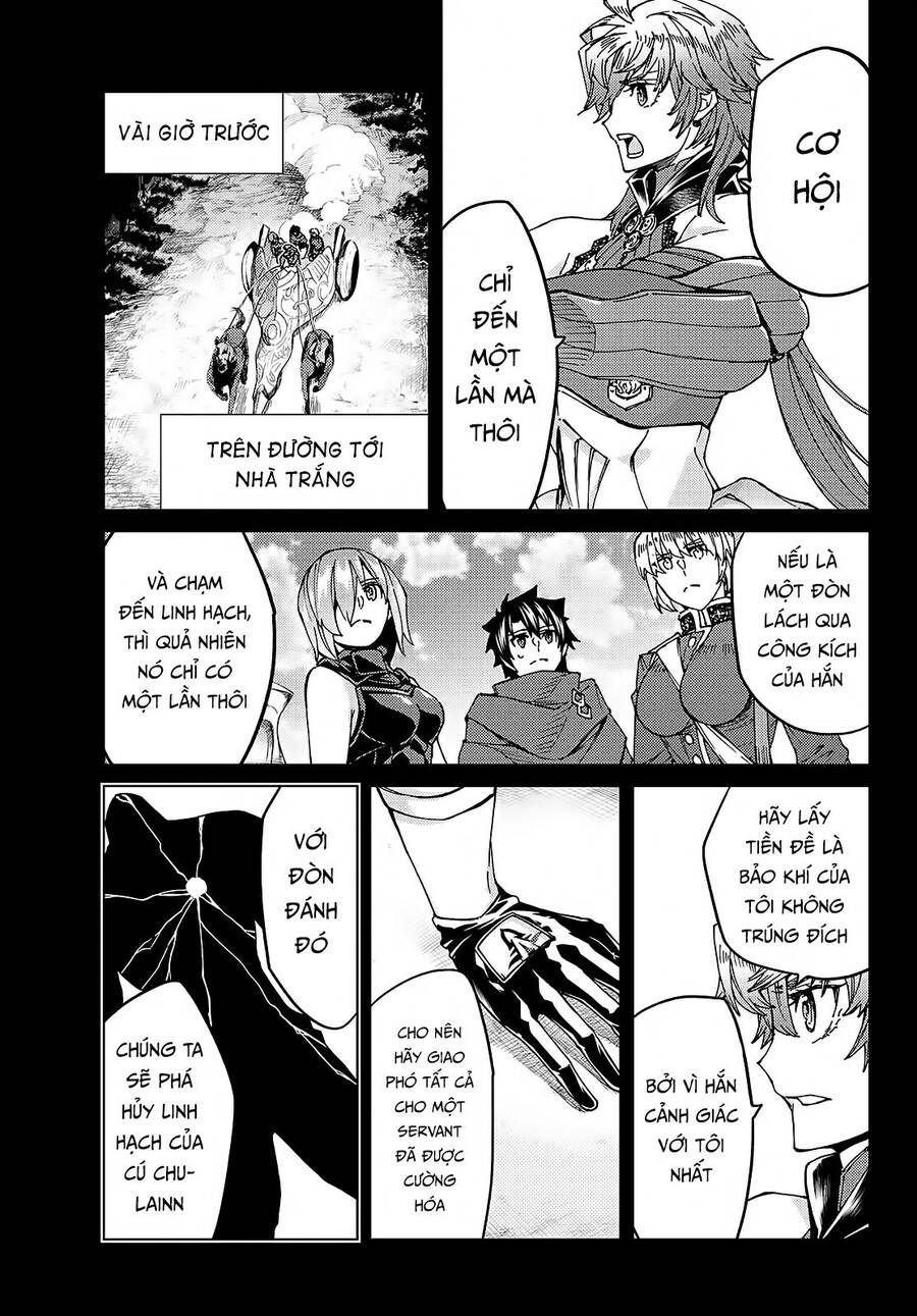 FateGrand Order - Turas Realta [Chap 1-78] — trang 17