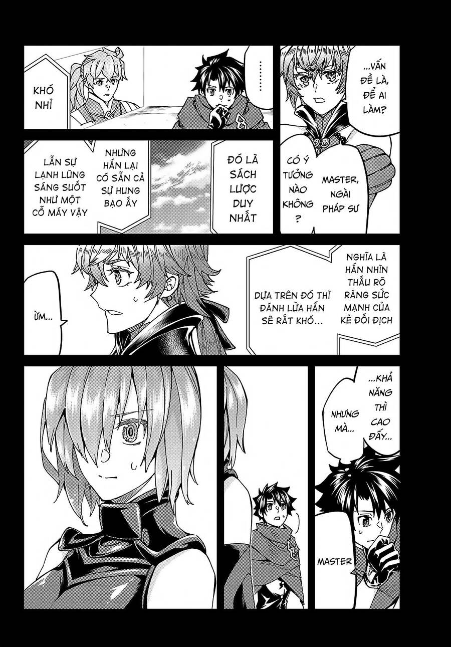 FateGrand Order - Turas Realta [Chap 1-78] — trang 18