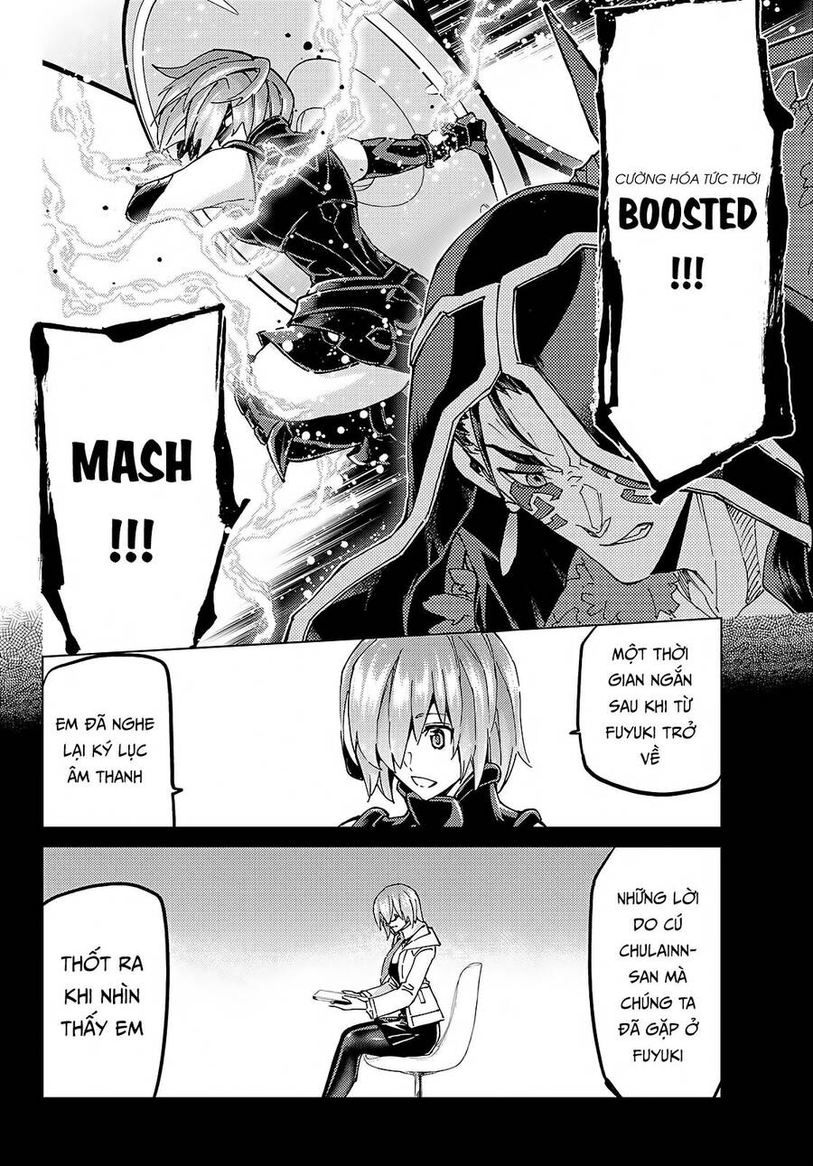 FateGrand Order - Turas Realta [Chap 1-78] — trang 20