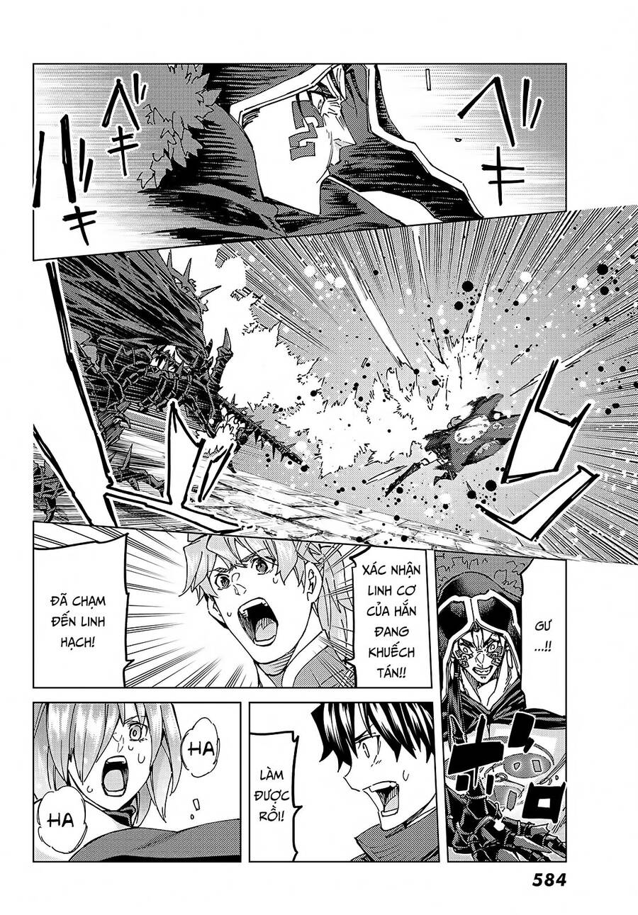 FateGrand Order - Turas Realta [Chap 1-78] — trang 28