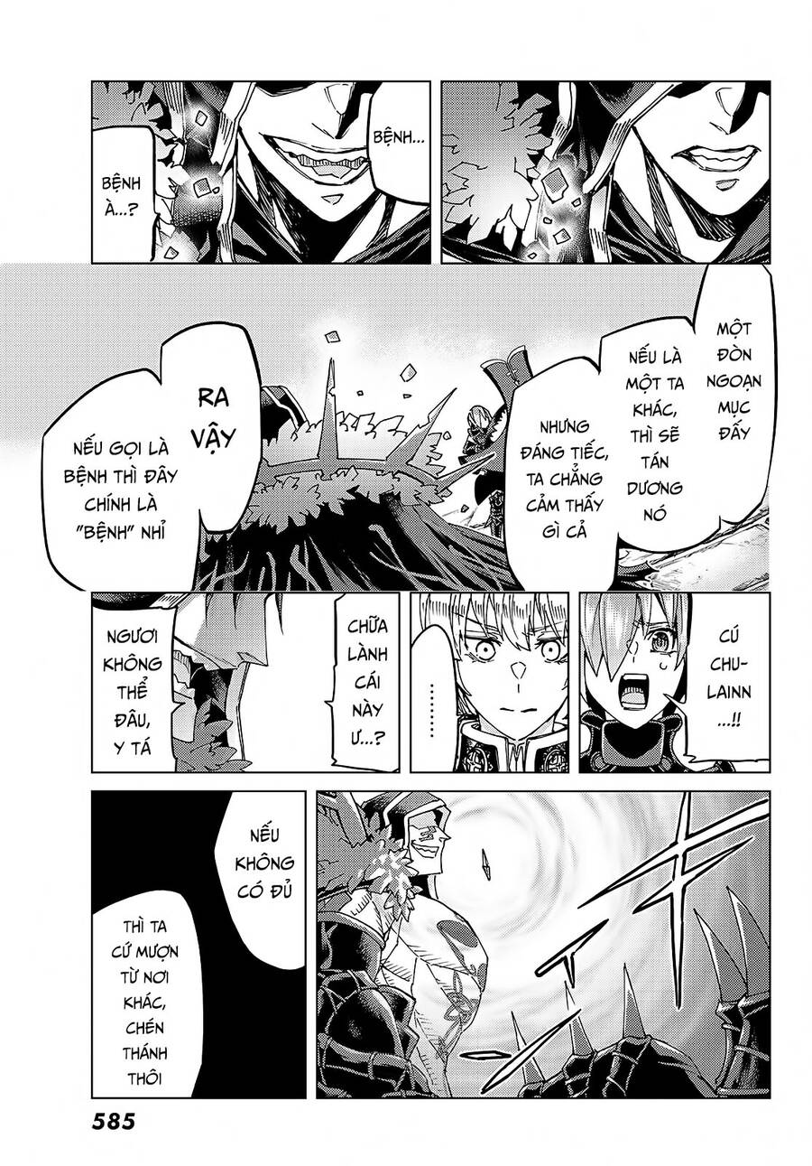 FateGrand Order - Turas Realta [Chap 1-78] — trang 29