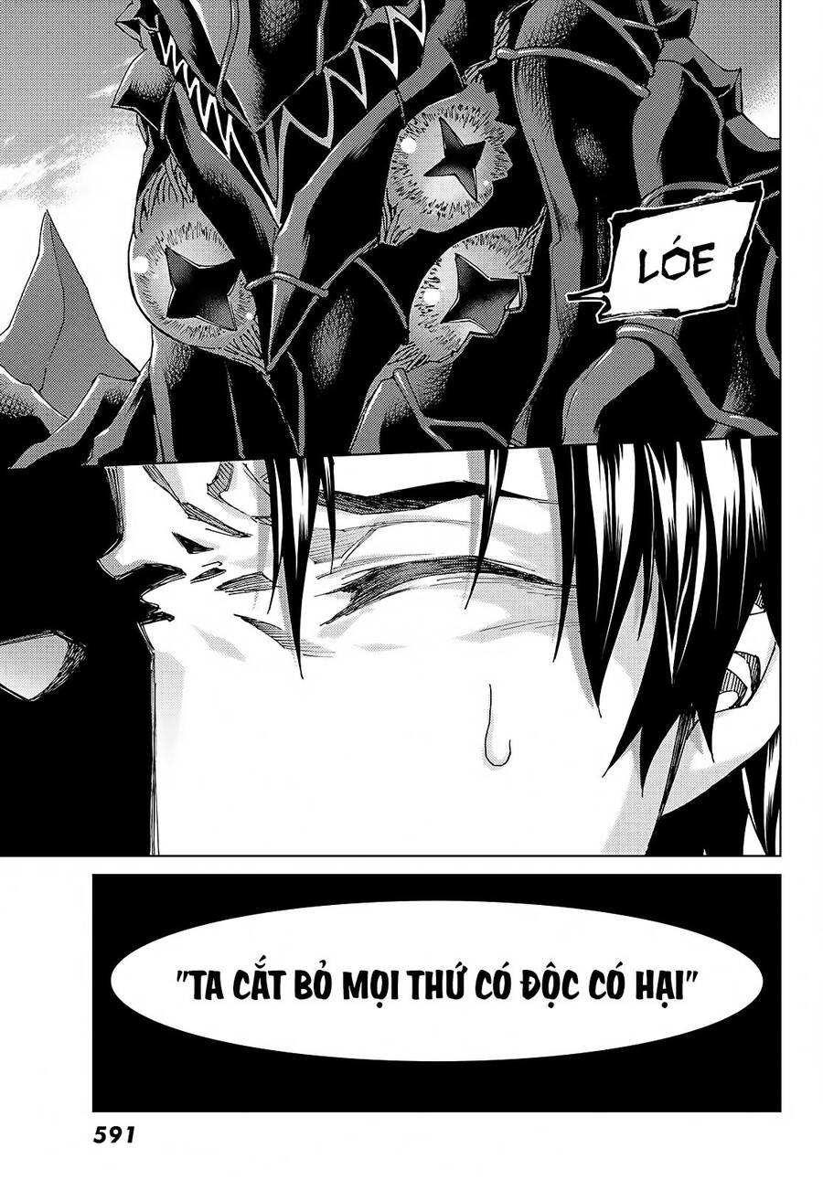 FateGrand Order - Turas Realta [Chap 1-78] — trang 34