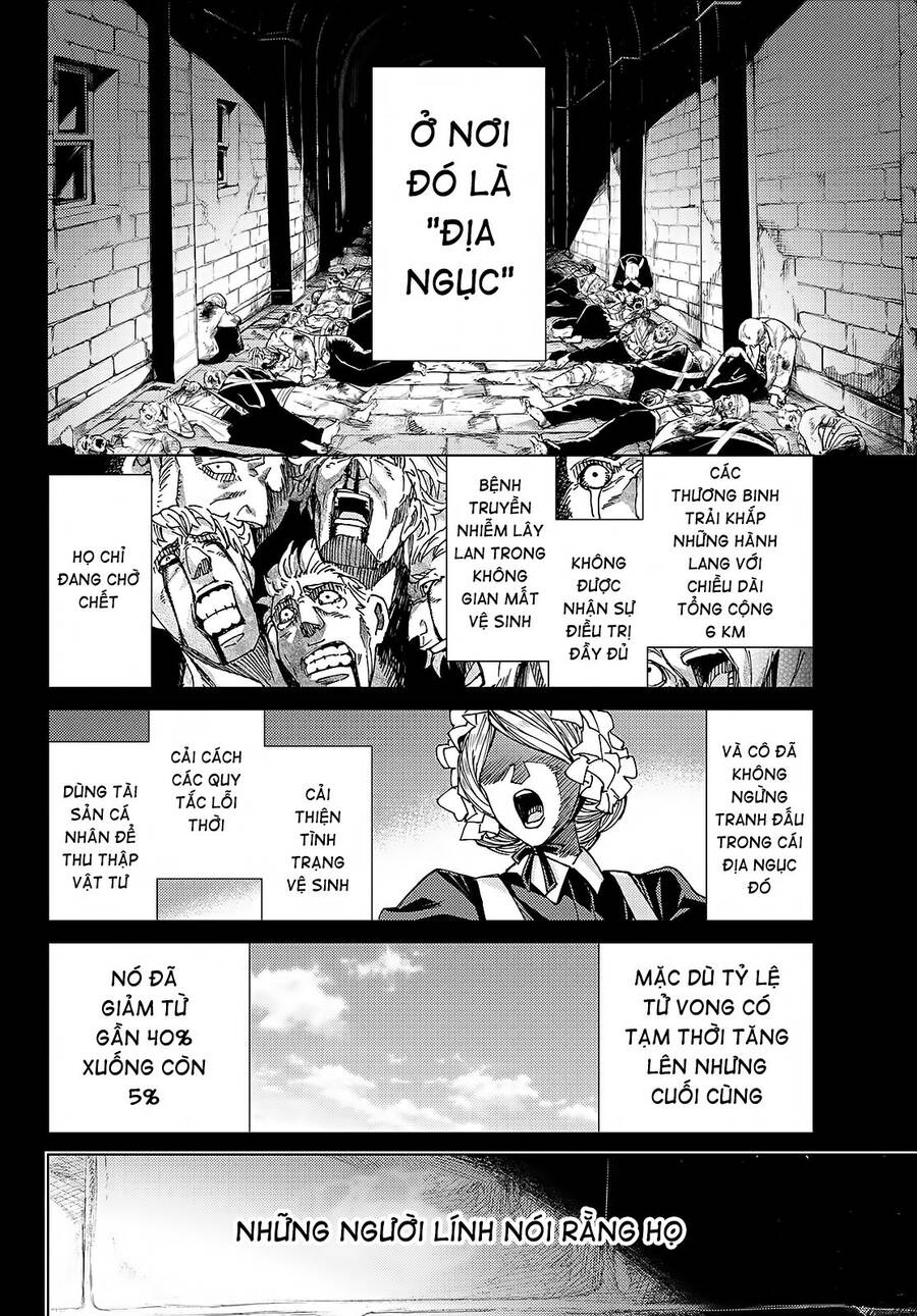 FateGrand Order - Turas Realta [Chap 1-78] — trang 6