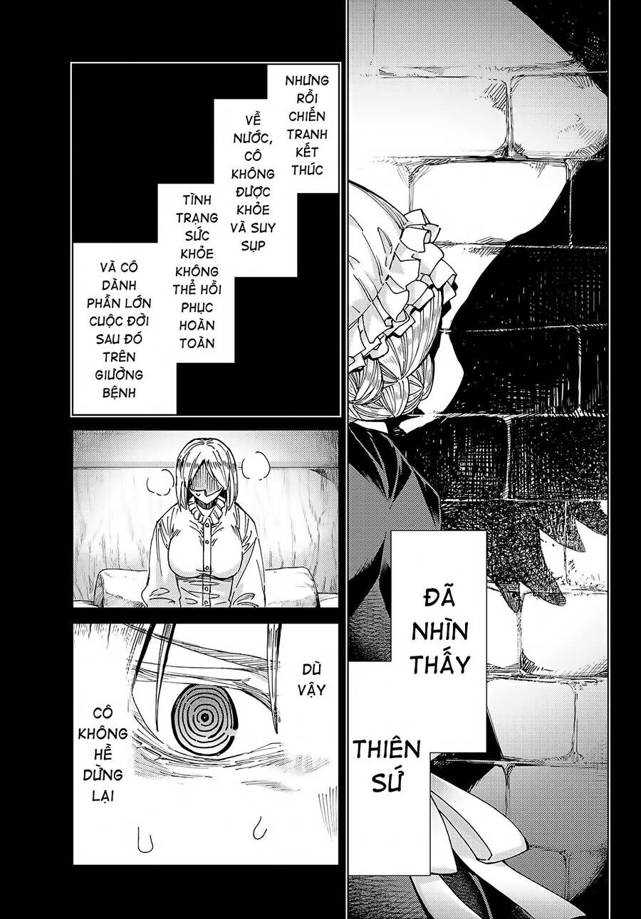 FateGrand Order - Turas Realta [Chap 1-78] — trang 7