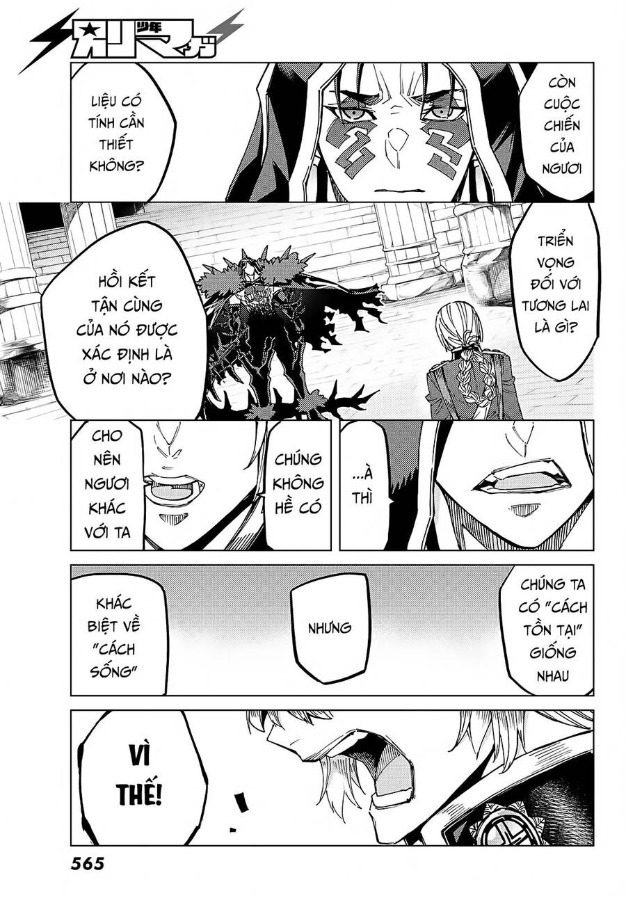 FateGrand Order - Turas Realta [Chap 1-78] — trang 9
