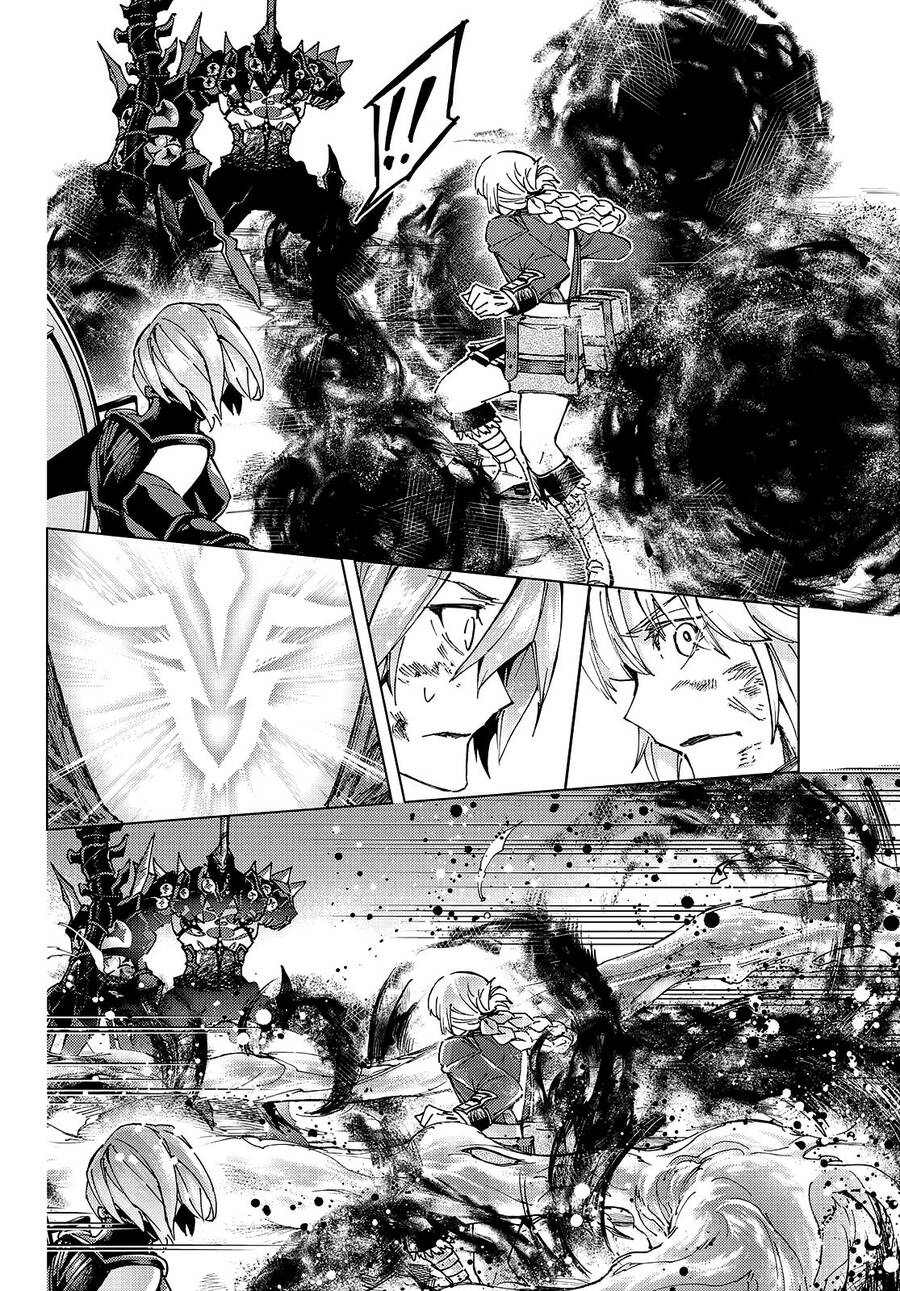 FateGrand Order - Turas Realta [Chap 1-78] — trang 11