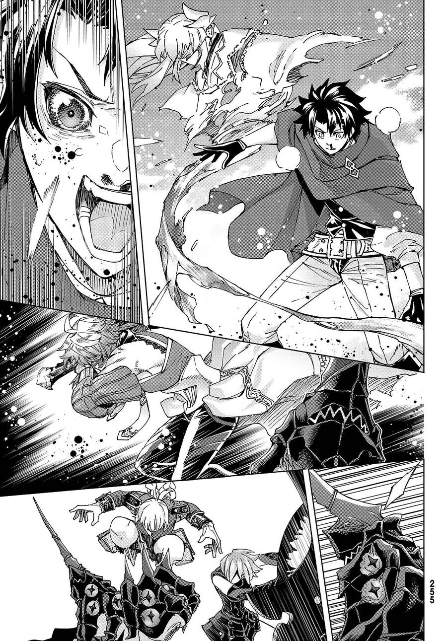 FateGrand Order - Turas Realta [Chap 1-78] — trang 12