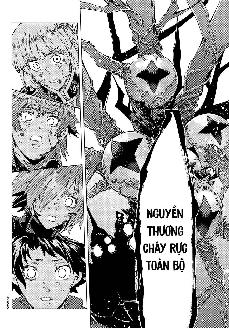 FateGrand Order - Turas Realta [Chap 1-78] — trang 14