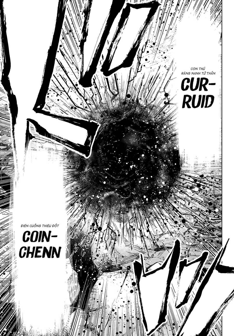 FateGrand Order - Turas Realta [Chap 1-78] — trang 15