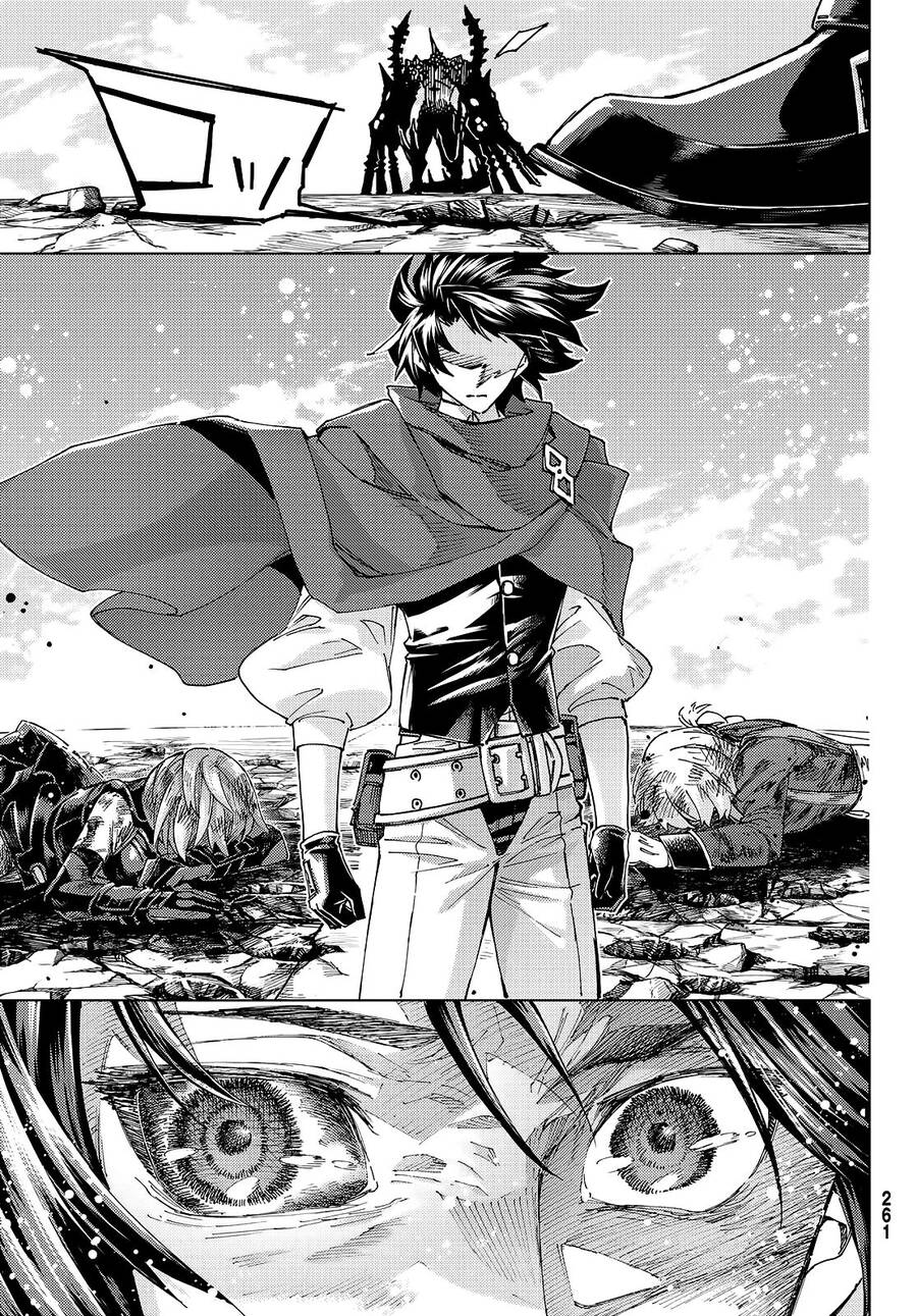 FateGrand Order - Turas Realta [Chap 1-78] — trang 16