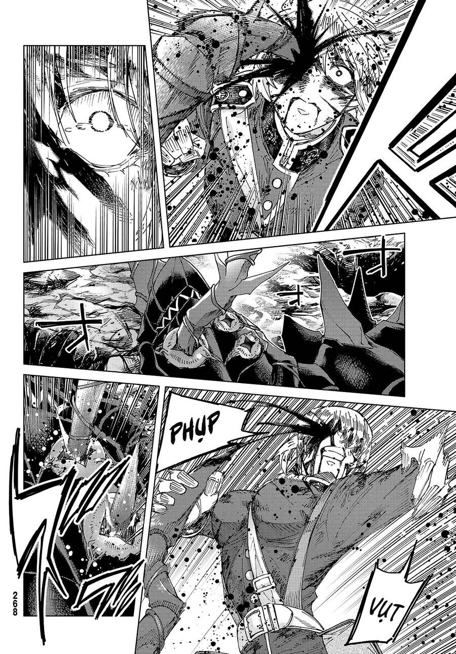 FateGrand Order - Turas Realta [Chap 1-78] — trang 22
