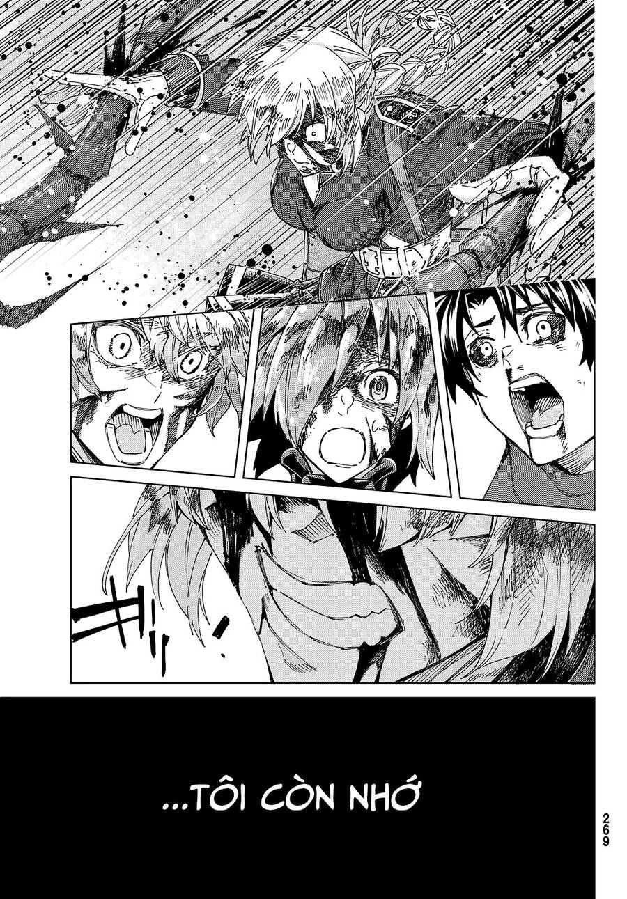 FateGrand Order - Turas Realta [Chap 1-78] — trang 23
