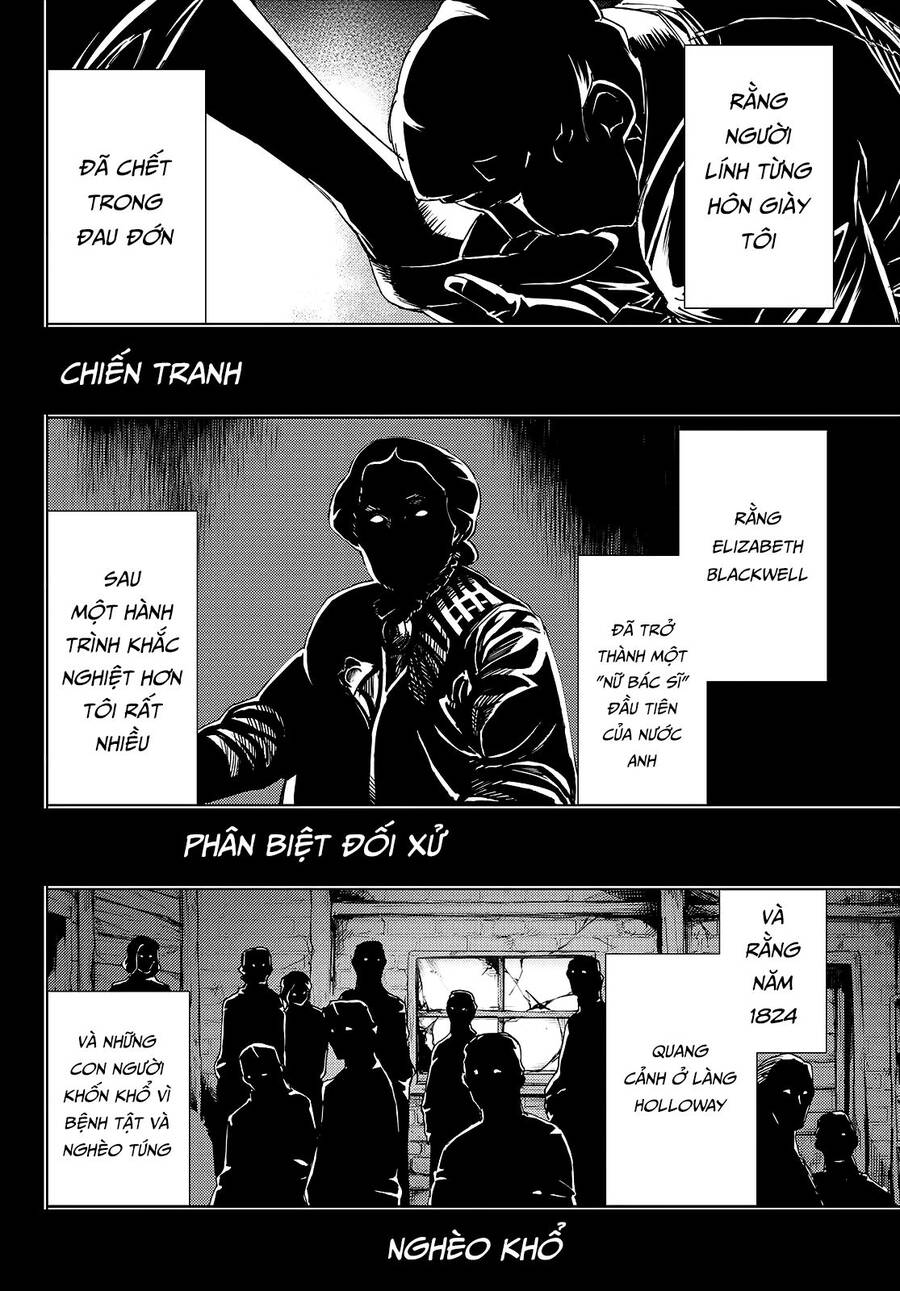 FateGrand Order - Turas Realta [Chap 1-78] — trang 24