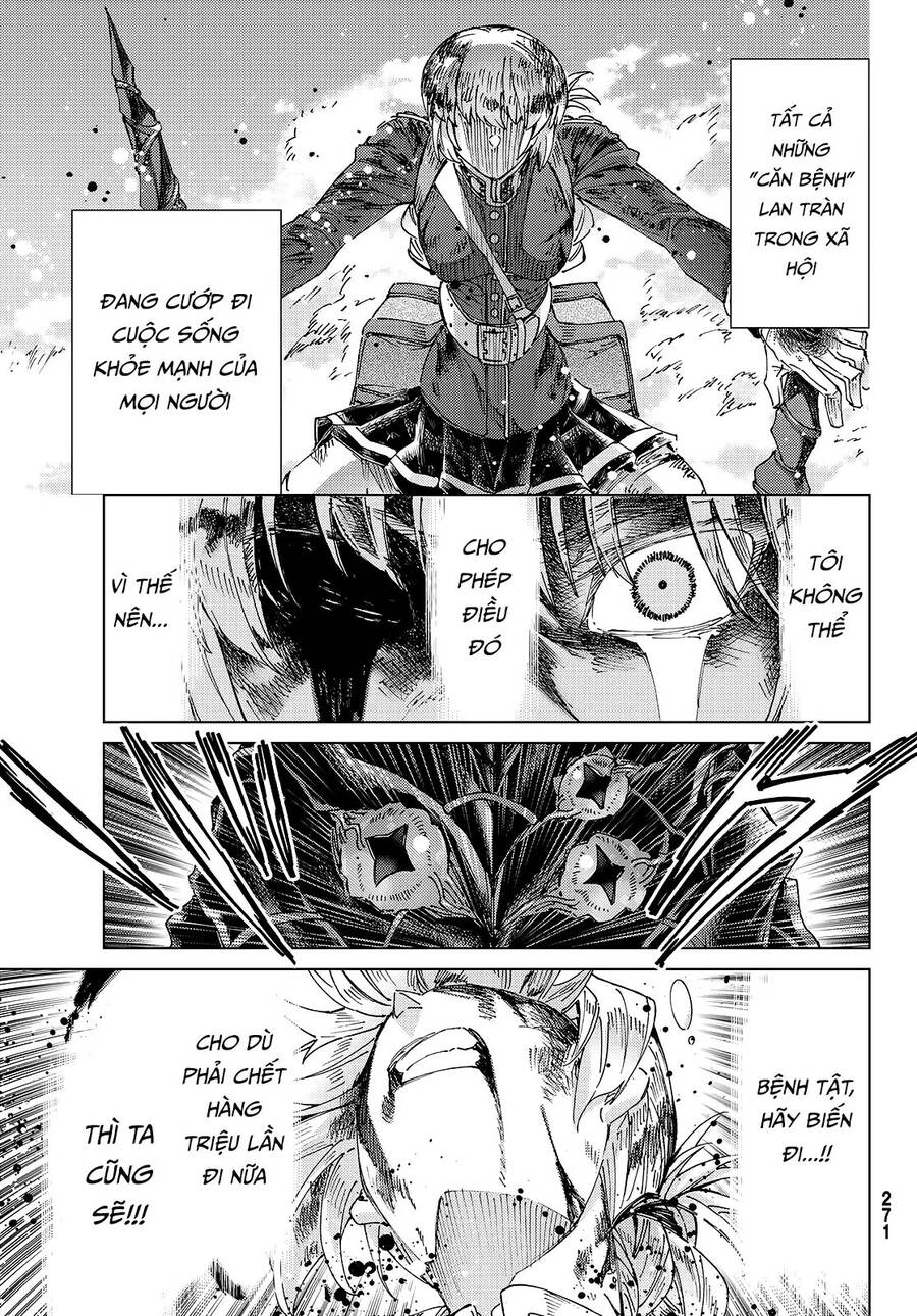 FateGrand Order - Turas Realta [Chap 1-78] — trang 25