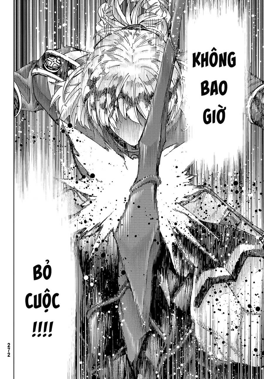 FateGrand Order - Turas Realta [Chap 1-78] — trang 26