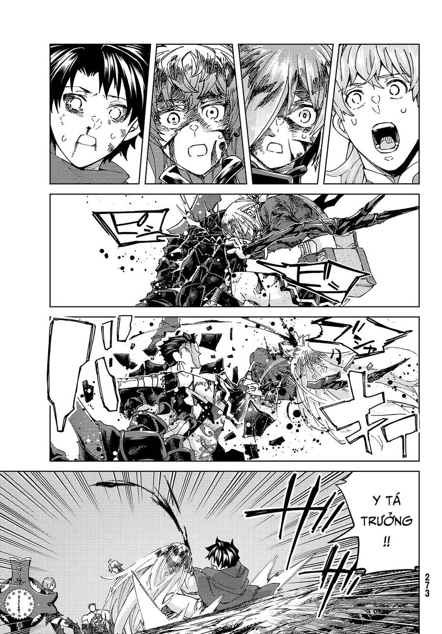FateGrand Order - Turas Realta [Chap 1-78] — trang 27