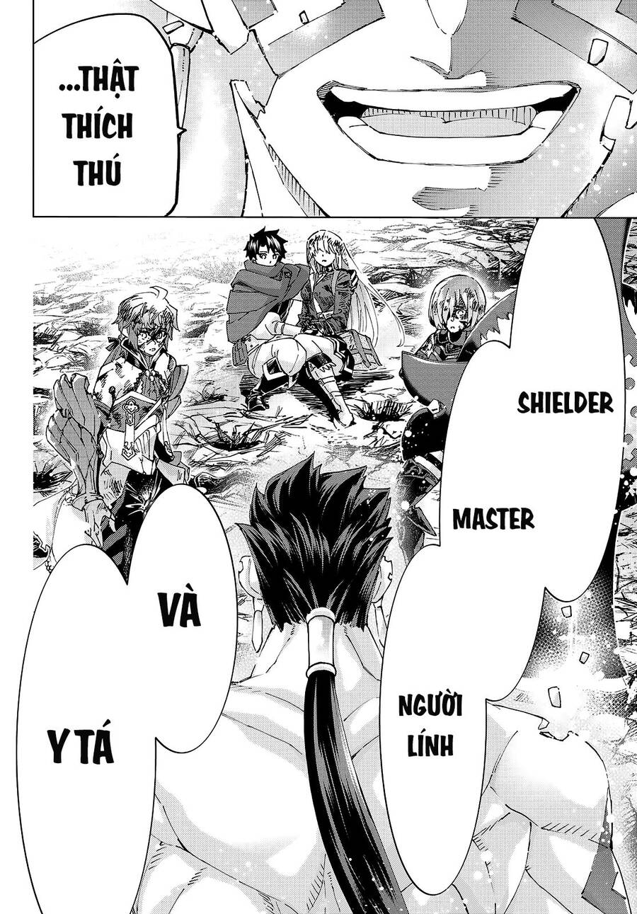 FateGrand Order - Turas Realta [Chap 1-78] — trang 31