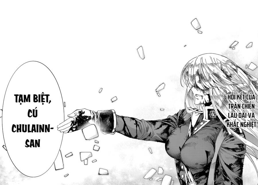 FateGrand Order - Turas Realta [Chap 1-78] — trang 33
