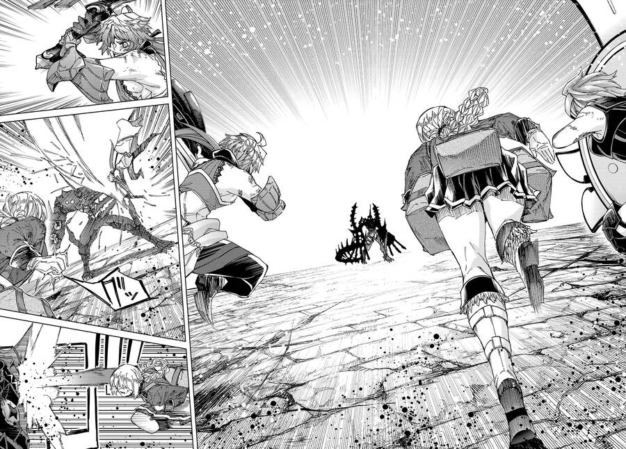 FateGrand Order - Turas Realta [Chap 1-78] — trang 4