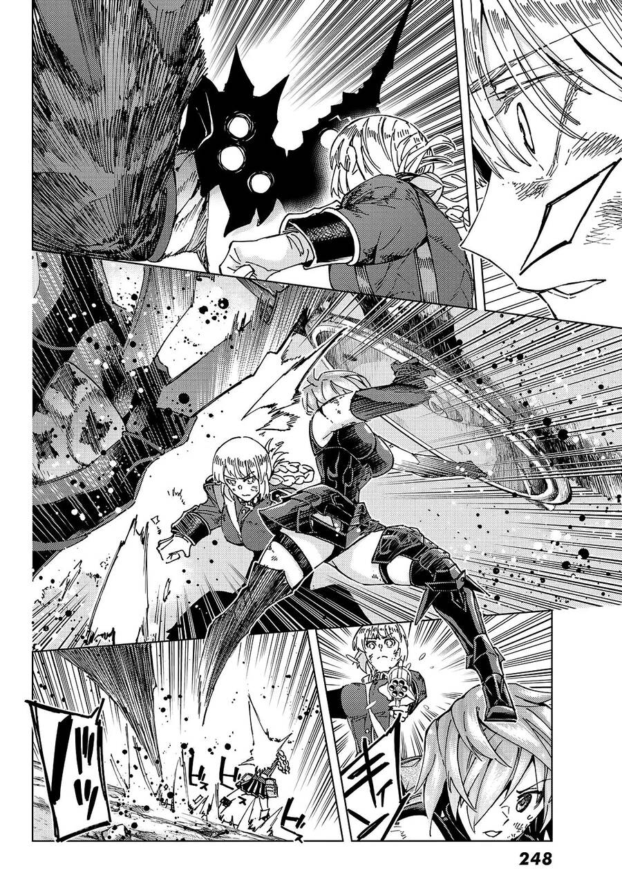 FateGrand Order - Turas Realta [Chap 1-78] — trang 5
