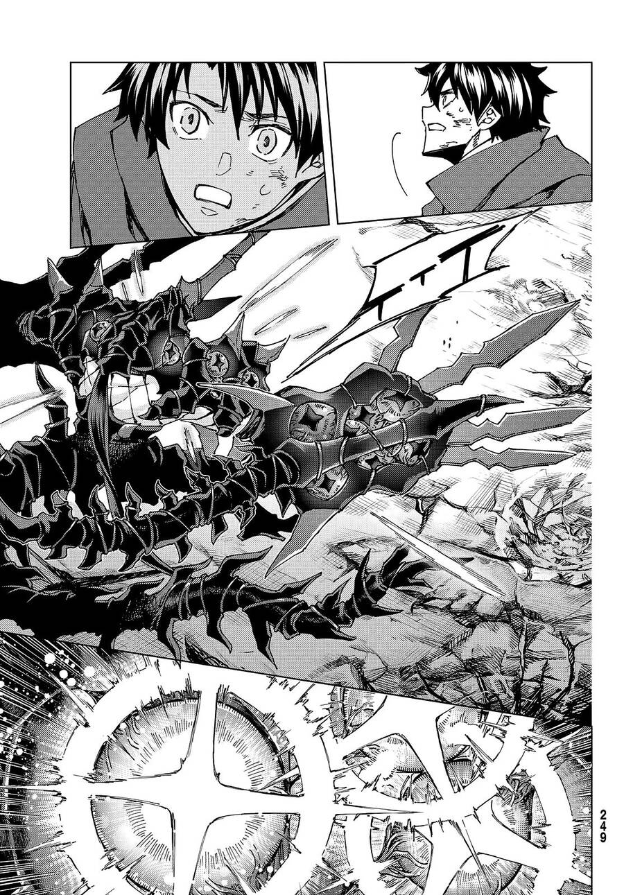 FateGrand Order - Turas Realta [Chap 1-78] — trang 6