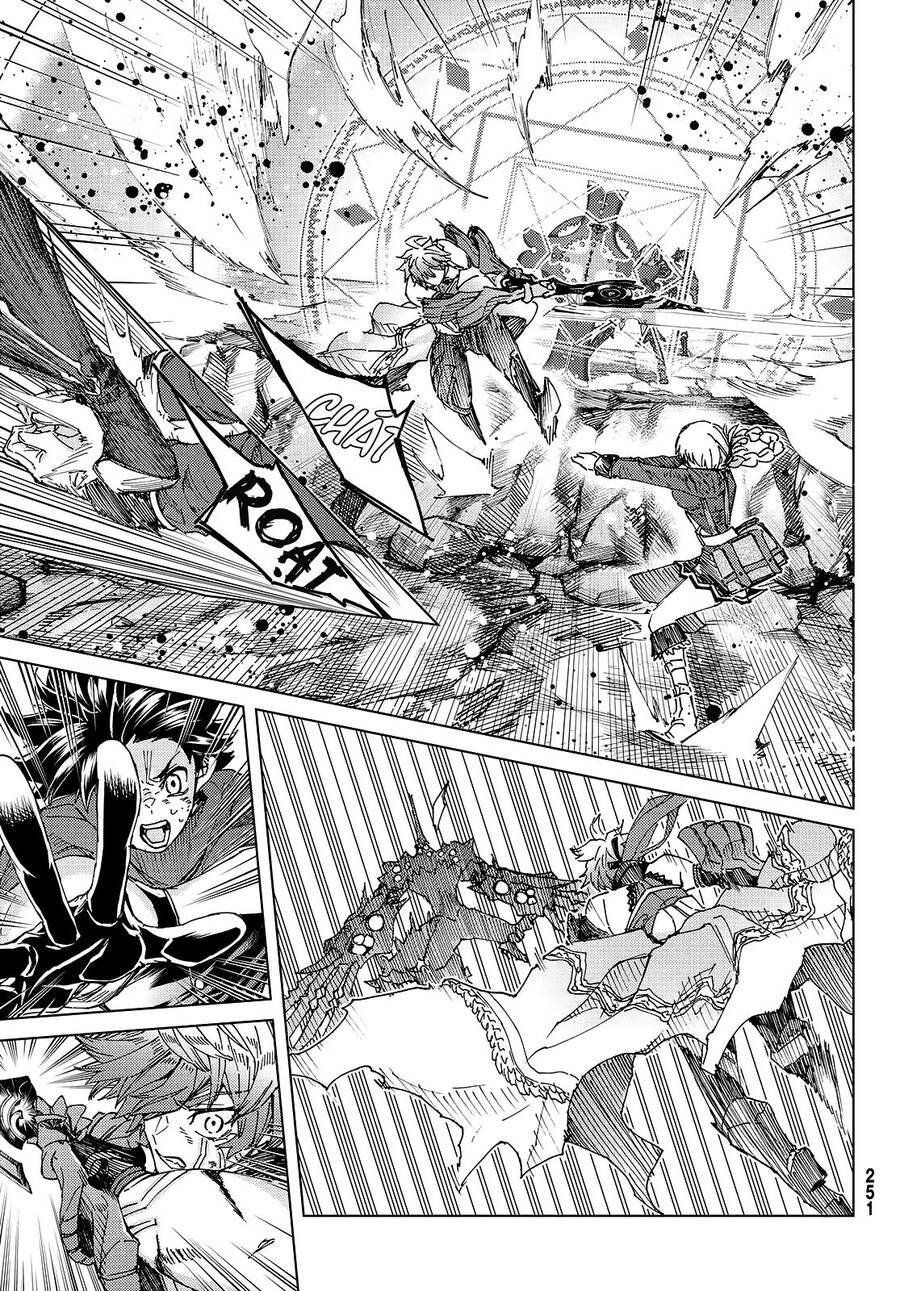 FateGrand Order - Turas Realta [Chap 1-78] — trang 8