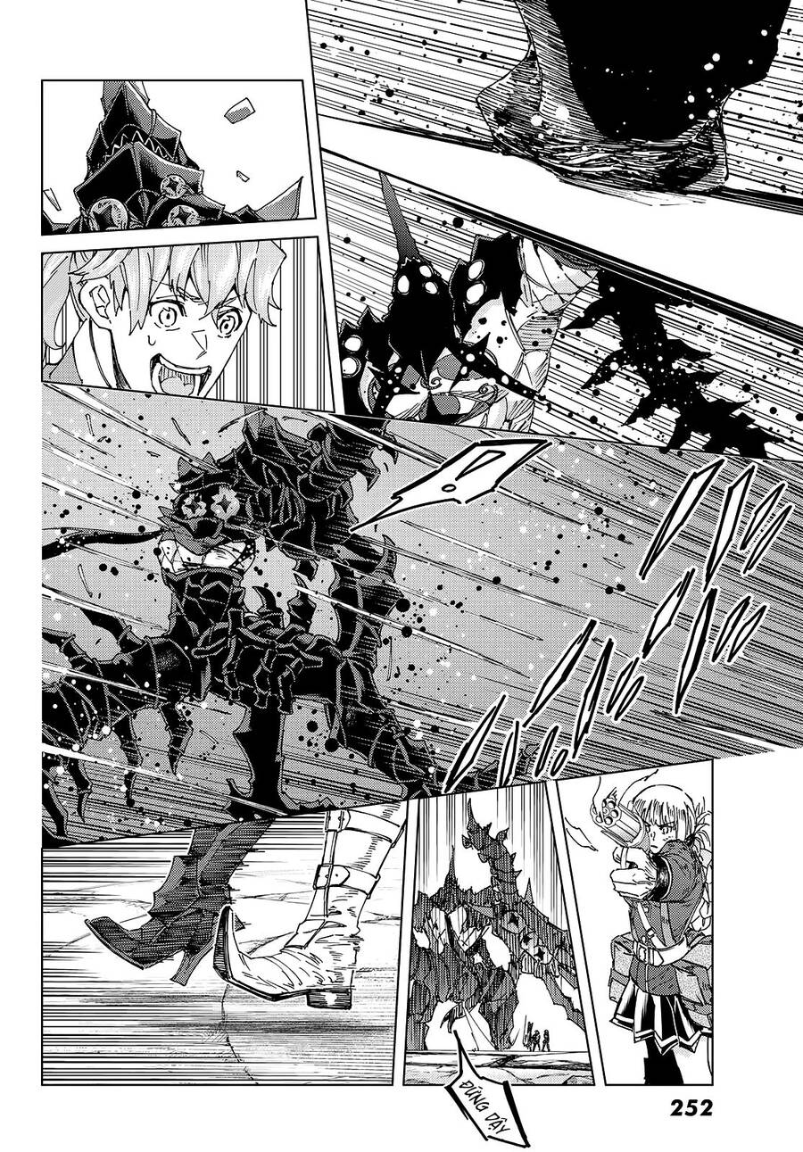 FateGrand Order - Turas Realta [Chap 1-78] — trang 9