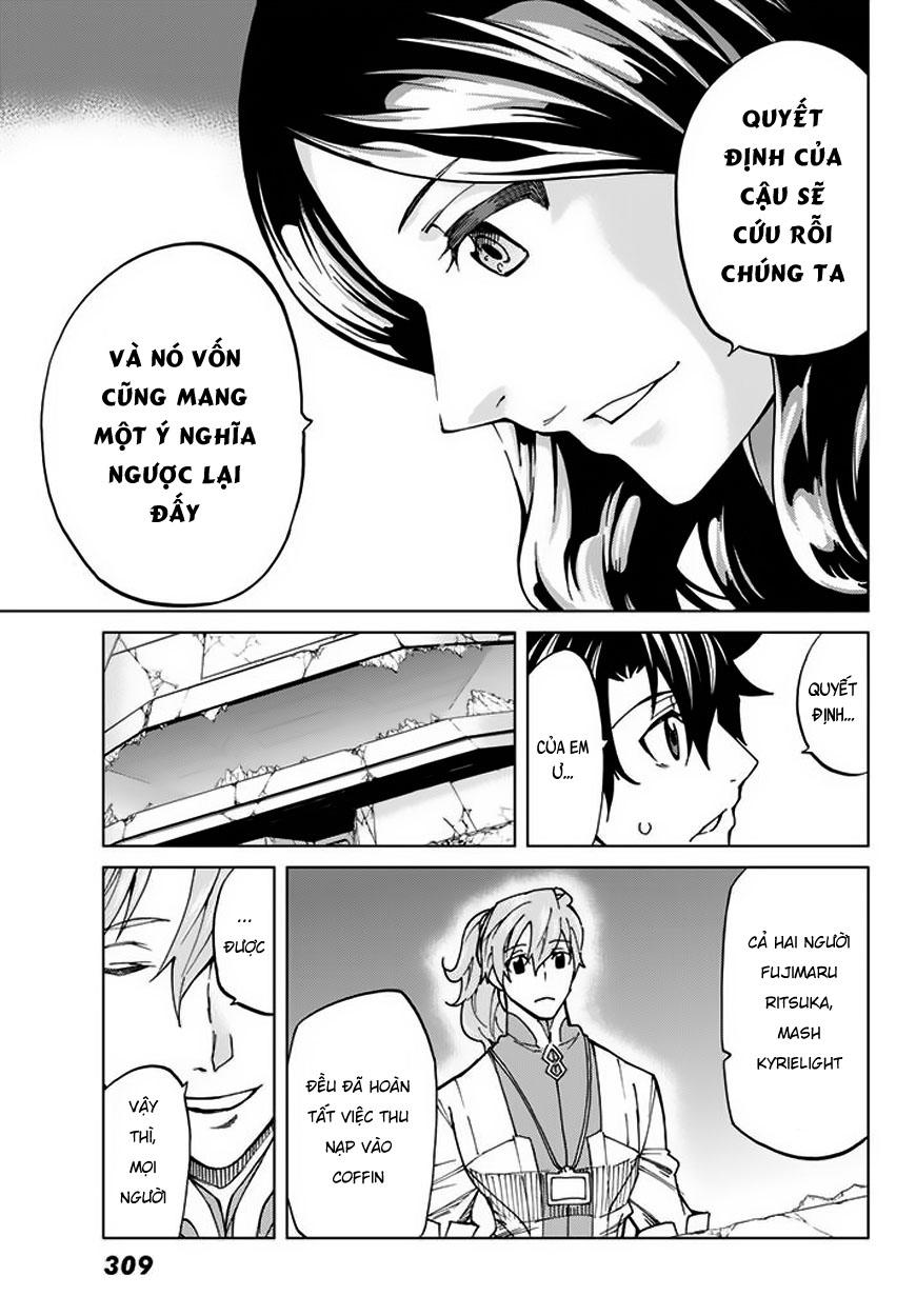 FateGrand Order - Turas Realta [Chap 1-78] — trang 10