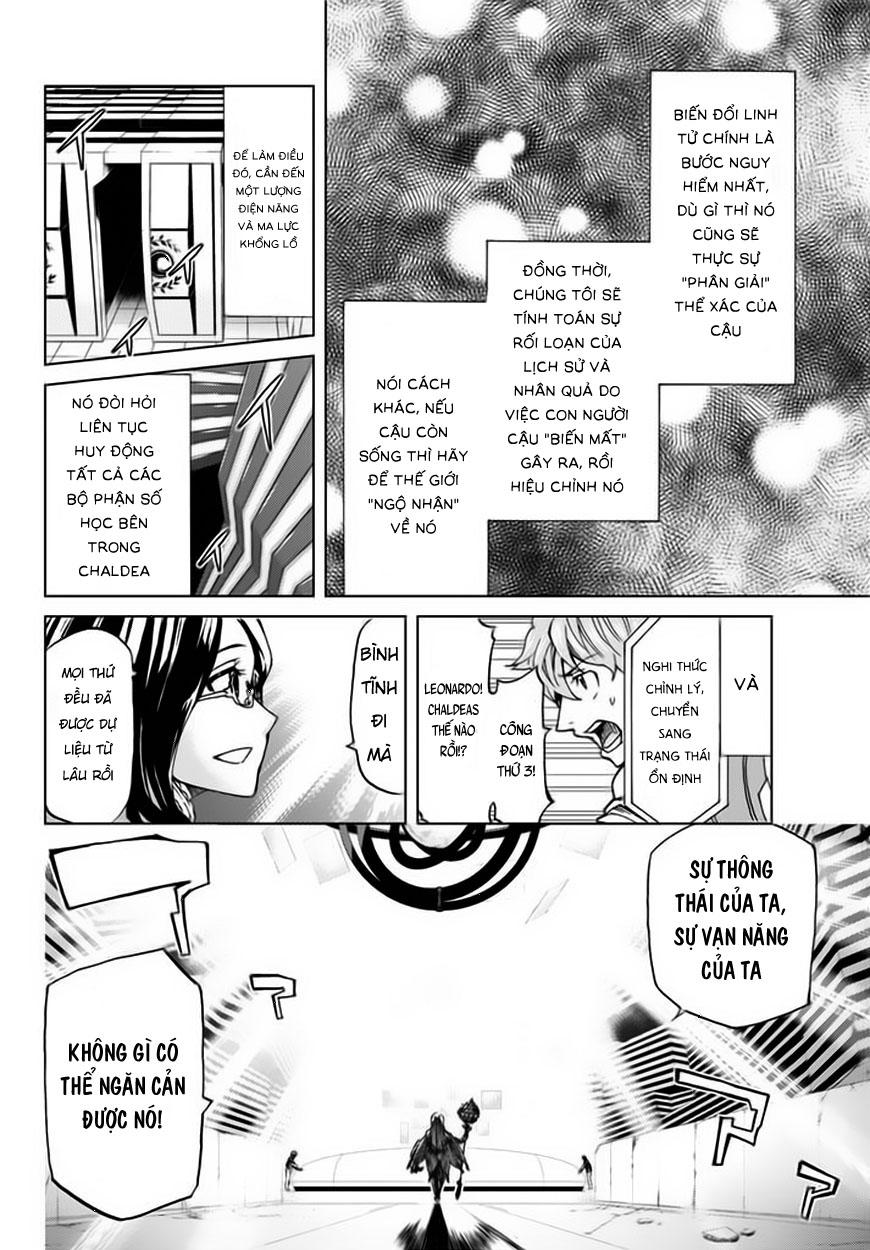 FateGrand Order - Turas Realta [Chap 1-78] — trang 13