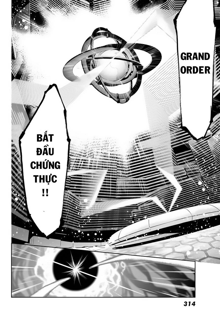 FateGrand Order - Turas Realta [Chap 1-78] — trang 15