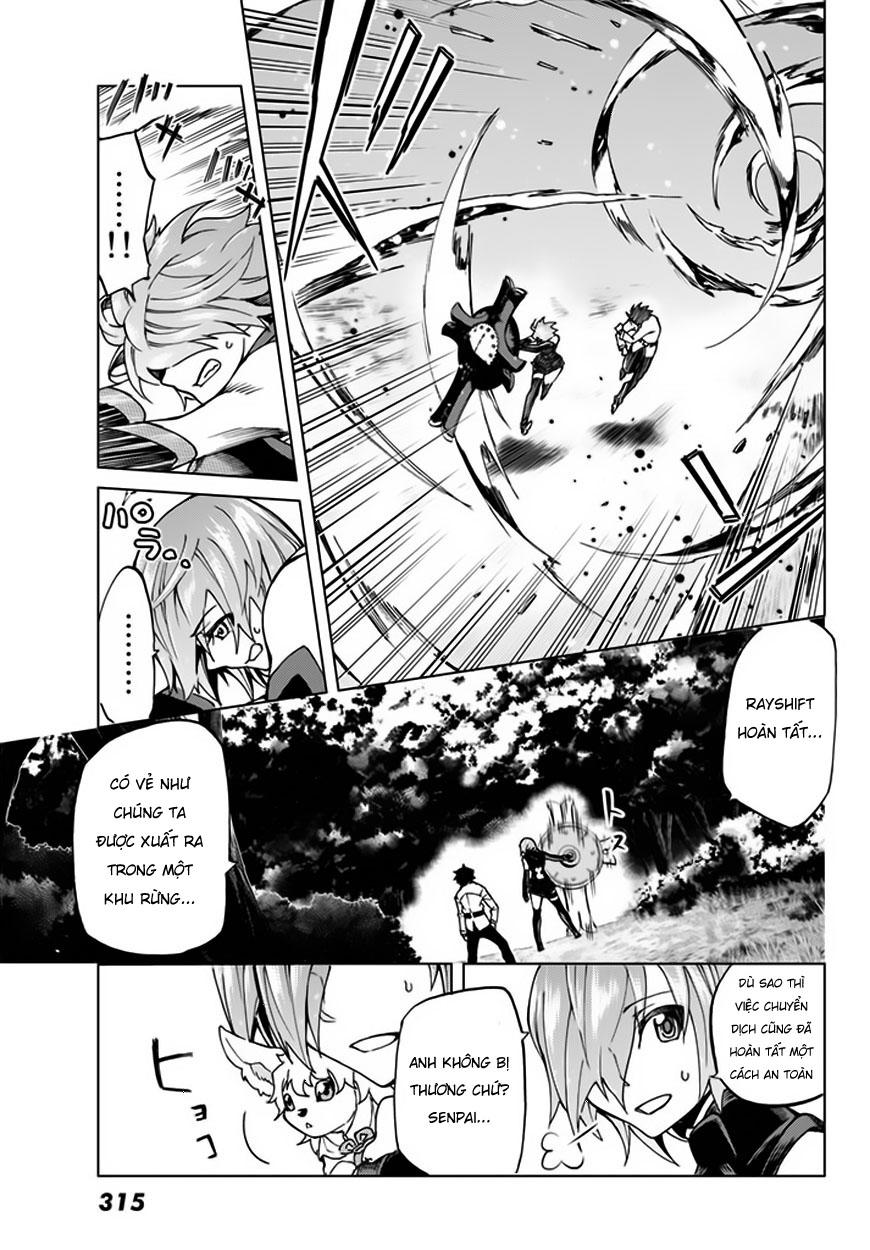 FateGrand Order - Turas Realta [Chap 1-78] — trang 16