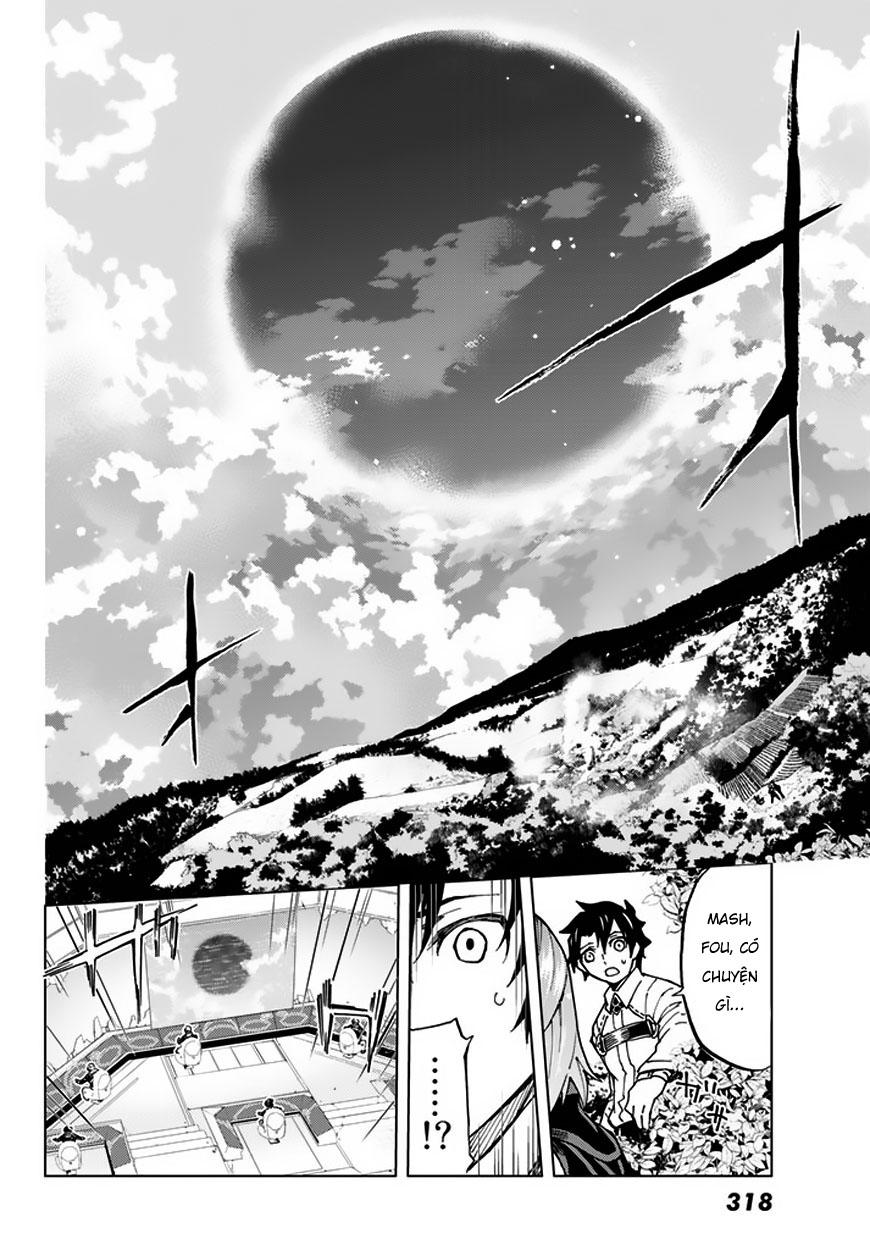 FateGrand Order - Turas Realta [Chap 1-78] — trang 19
