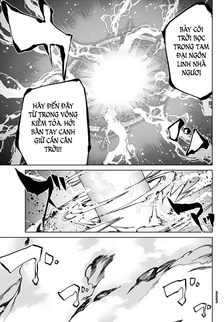FateGrand Order - Turas Realta [Chap 1-78] — trang 24