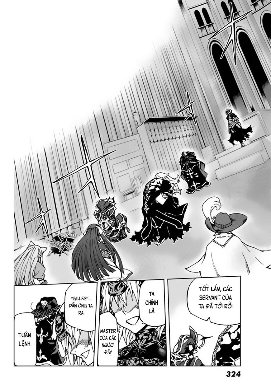 FateGrand Order - Turas Realta [Chap 1-78] — trang 25