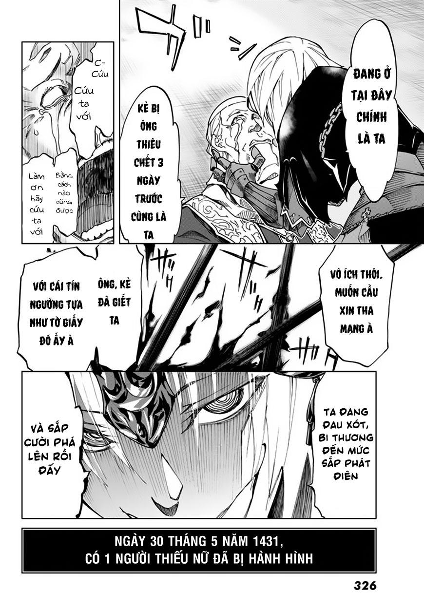 FateGrand Order - Turas Realta [Chap 1-78] — trang 27