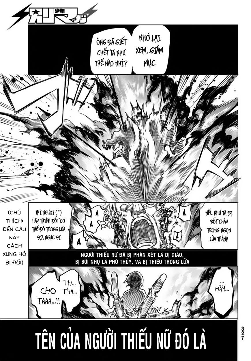 FateGrand Order - Turas Realta [Chap 1-78] — trang 28