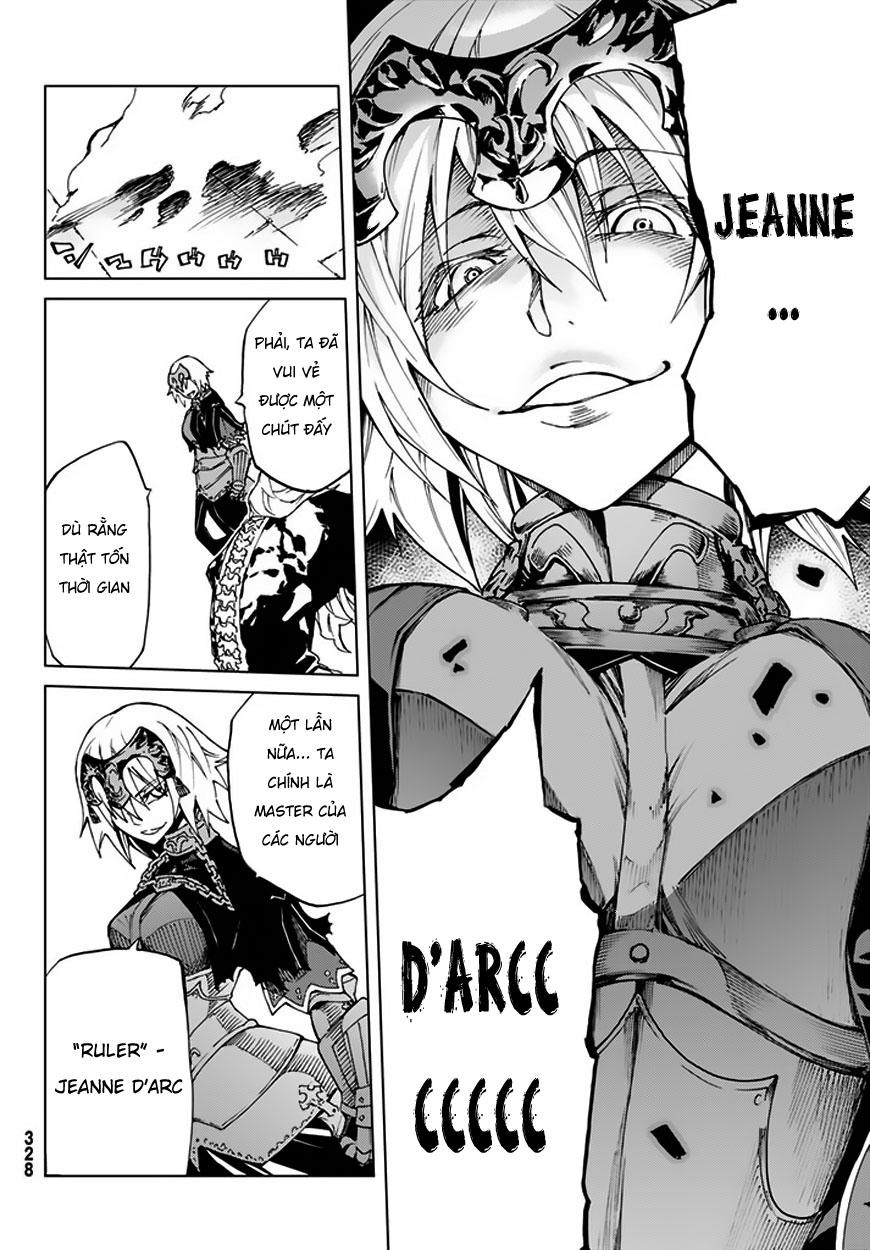 FateGrand Order - Turas Realta [Chap 1-78] — trang 29