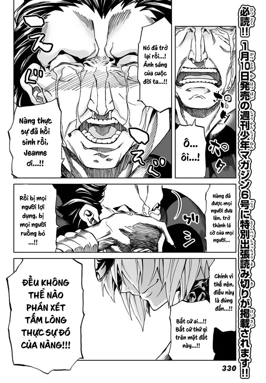 FateGrand Order - Turas Realta [Chap 1-78] — trang 31