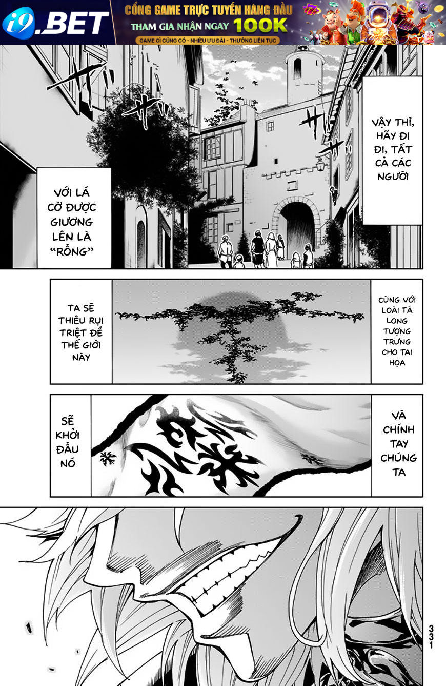 FateGrand Order - Turas Realta [Chap 1-78] — trang 32