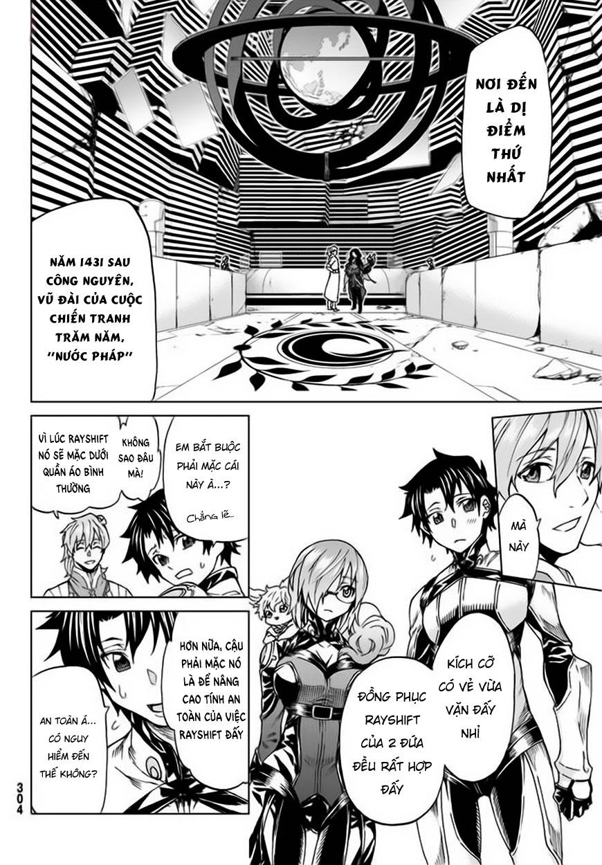 FateGrand Order - Turas Realta [Chap 1-78] — trang 5
