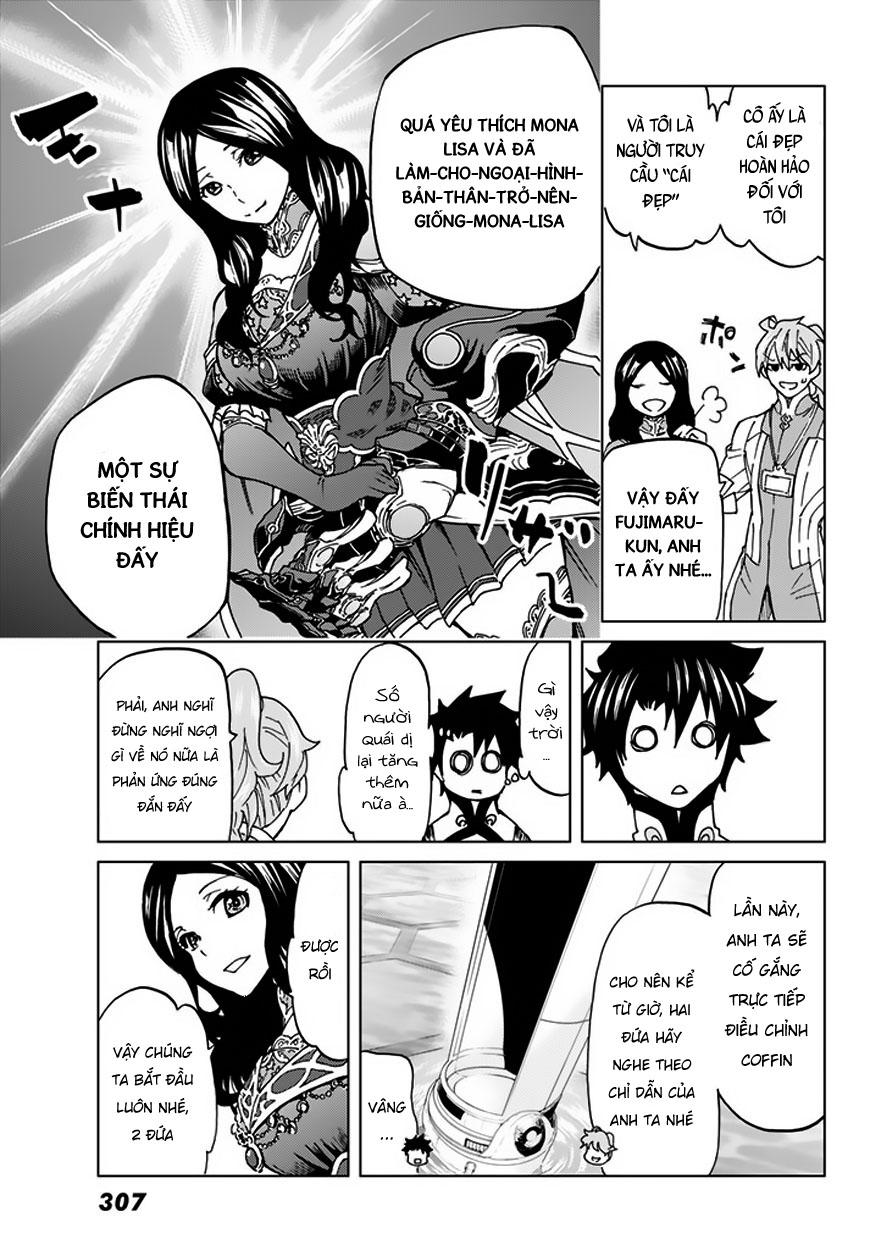 FateGrand Order - Turas Realta [Chap 1-78] — trang 8