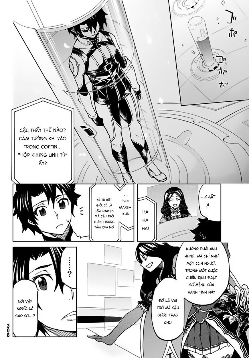 FateGrand Order - Turas Realta [Chap 1-78] — trang 9