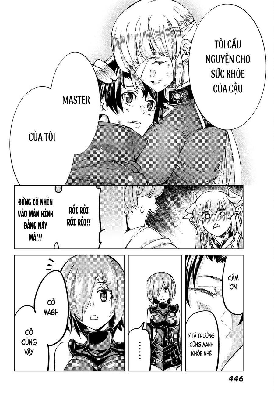 FateGrand Order - Turas Realta [Chap 1-78] — trang 18