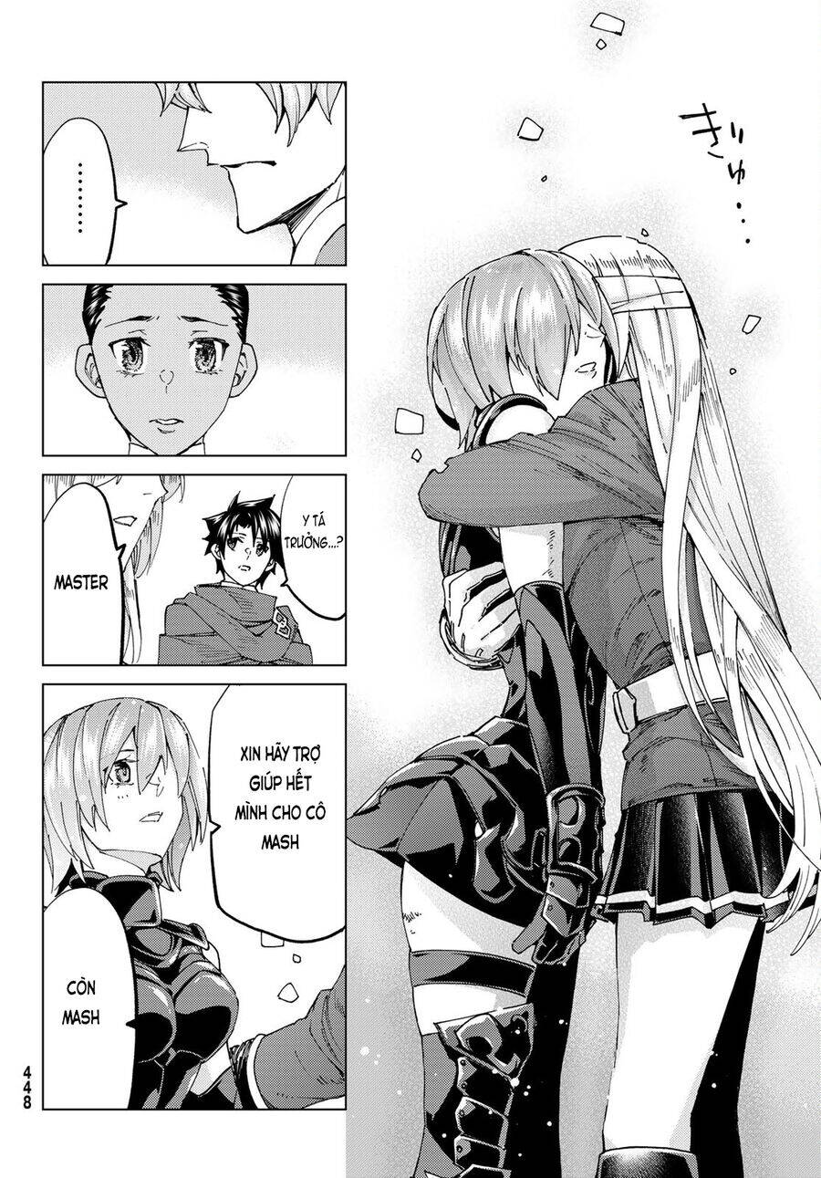 FateGrand Order - Turas Realta [Chap 1-78] — trang 20