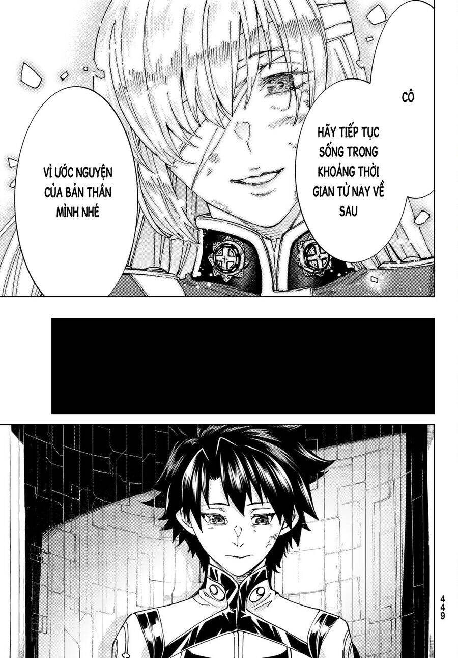FateGrand Order - Turas Realta [Chap 1-78] — trang 21